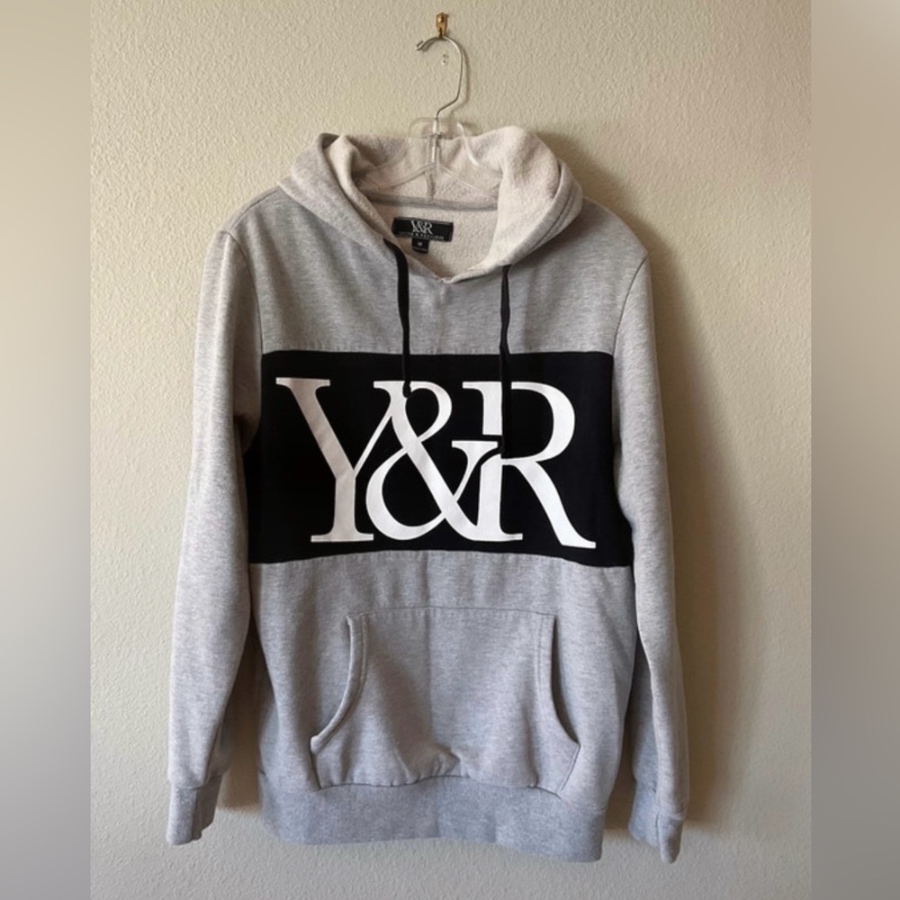 Y&R Men’s Hoodie